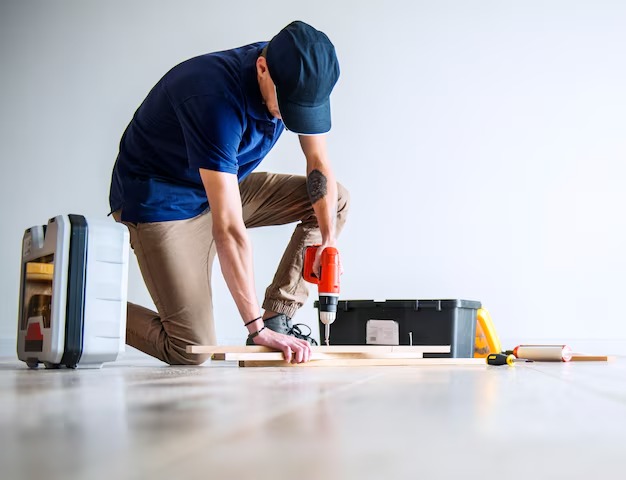 Why Hiring a Handyman in Monmouth County Is the Smart Choice for Door Repairs 